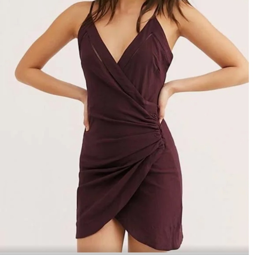 Free people Dylan mini dress